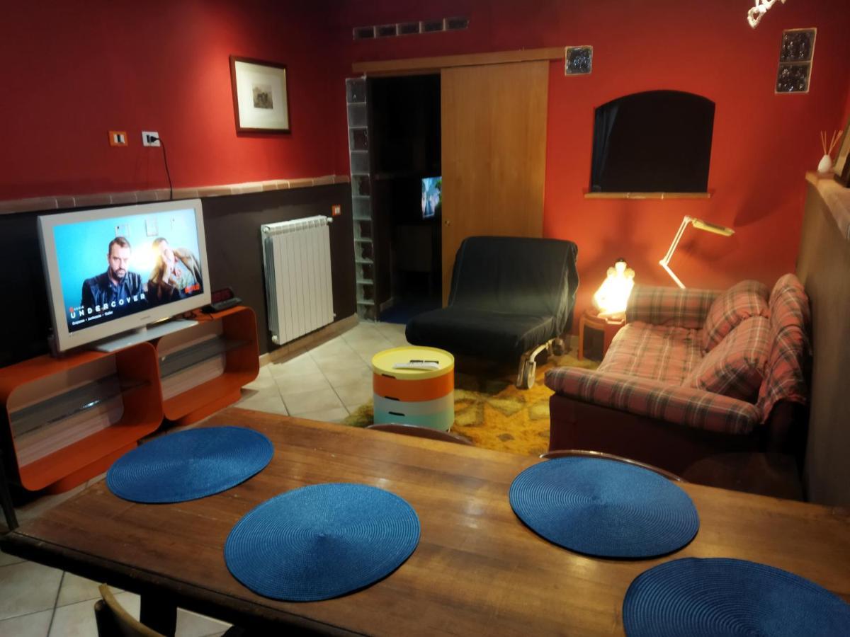 Loft 70 Leilighet Montescudaio Eksteriør bilde