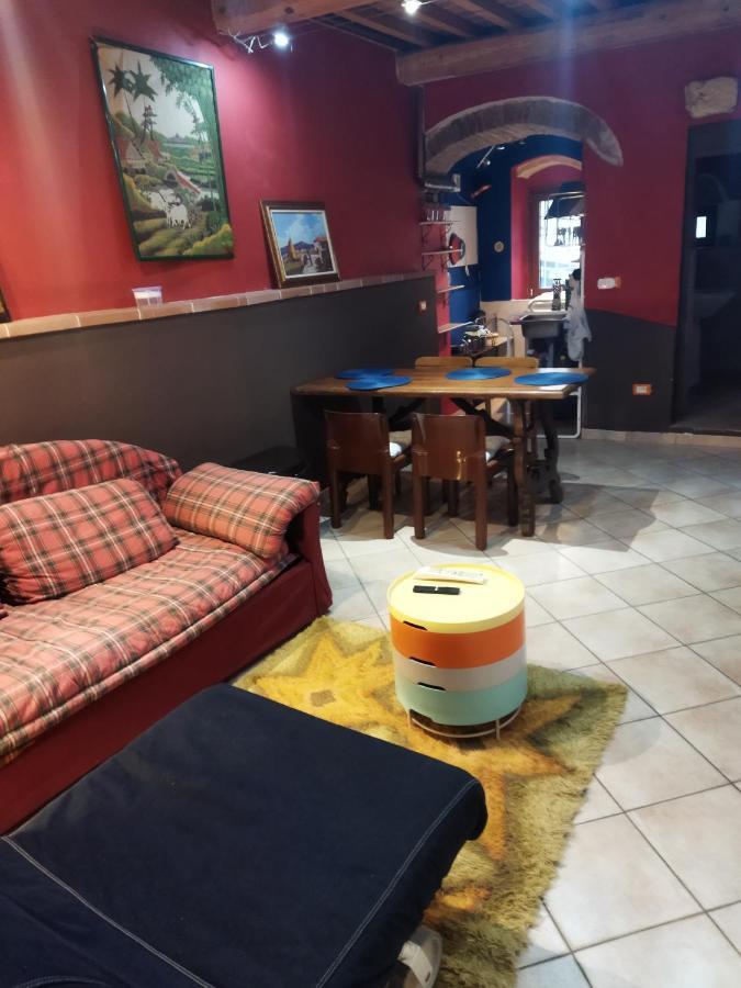 Loft 70 Leilighet Montescudaio Eksteriør bilde